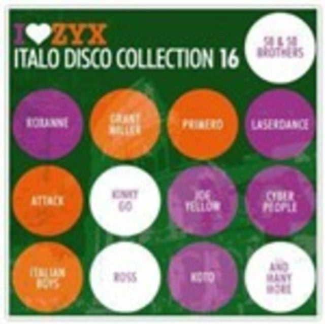 Zyx Italo Disco
