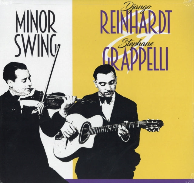 This LP Vinyl is brand new.Format: LP VinylMusic Style: Gypsy JazzThis item's title is: Minor SwingArtist: Django & ReinhardtLabel: ZYXBarcode: 090204691883Release Date: 11/8/2017