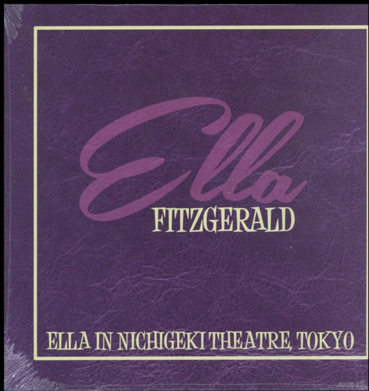 This LP Vinyl is brand new.Format: LP VinylMusic Style: VocalThis item's title is: Ella In Nichigeki TheatreArtist: Ella FitzgeraldLabel: ZYXBarcode: 090204774630Release Date: 9/12/2014