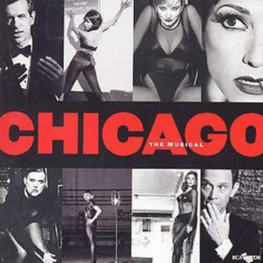 Chicago The Musical (New) O.B.C.
