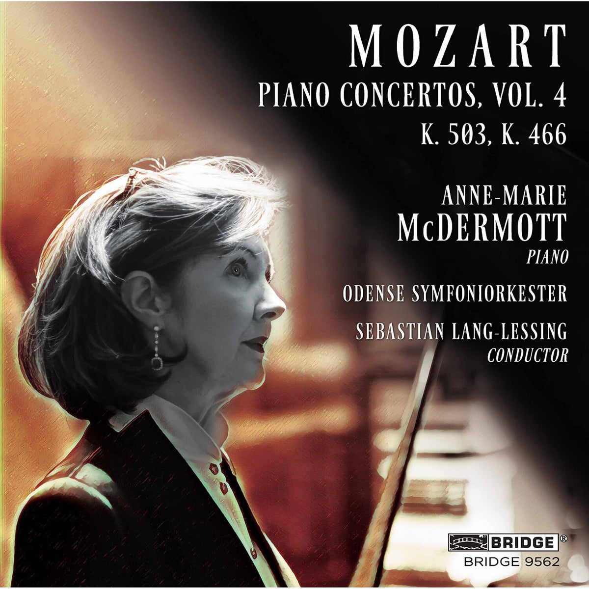 Mozart: Piano Concertos, Vol. 4