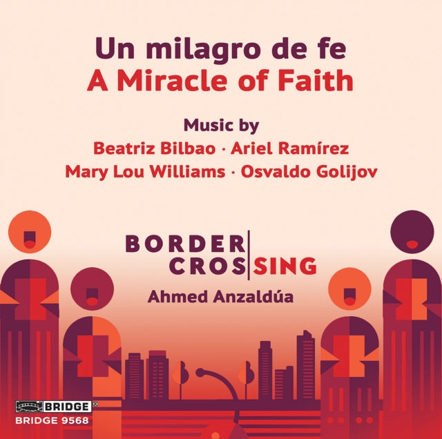 Product Image : This CD is brand new.<br>Format: CD<br>Music Style: Modern<br>This item's title is: Un Milagro De Fe<br>Artist: Border Crossing<br>Label: BRIDGE RECORDS<br>Barcode: 090404956829<br>Release Date: 4/1/2022