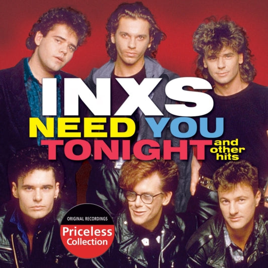 This CD is brand new.Format: CDMusic Style: Pop RockThis item's title is: Need You Tonight & Other HitsArtist: InxsLabel: CollectablesBarcode: 090431144725Release Date: 11/10/2020