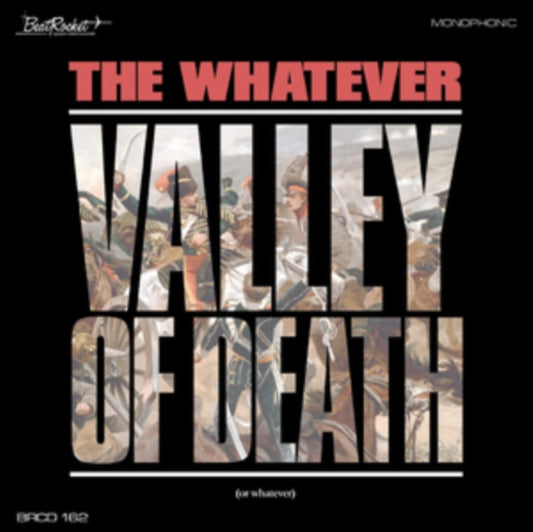This LP Vinyl is brand new.Format: LP VinylMusic Style: Garage RockThis item's title is: Valley Of Death (Or Whatever) (White LP Vinyl)Artist: WhateverLabel: BEATROCKETBarcode: 090771016225Release Date: 6/25/2021