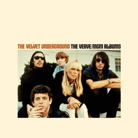 Verve / Mgm Albums