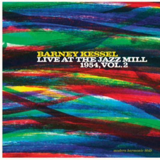 Product Image : This LP Vinyl is brand new.<br>Format: LP Vinyl<br>This item's title is: Live At The Jazz Mill 1954, Vol. 2 (Gold LP Vinyl)<br>Artist: Barney Kessel<br>Label: MODERN HARMONIC<br>Barcode: 090771408419<br>Release Date: 3/13/2020