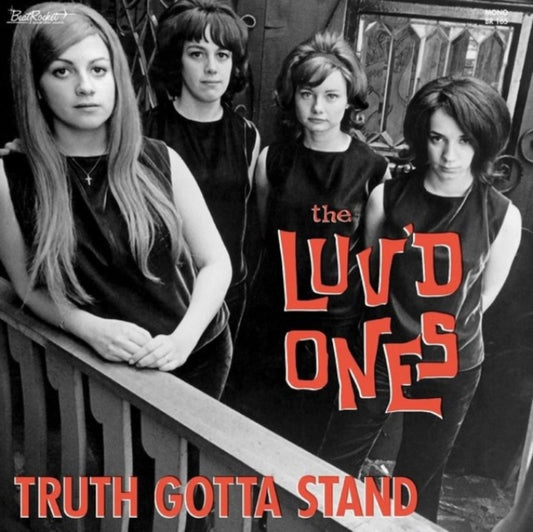 Luv'd Ones - Truth Gotta Stand (Yellow LP Vinyl)