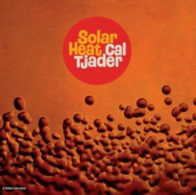 Cal Tjader - Solar Heat (Yellow LP Vinyl)