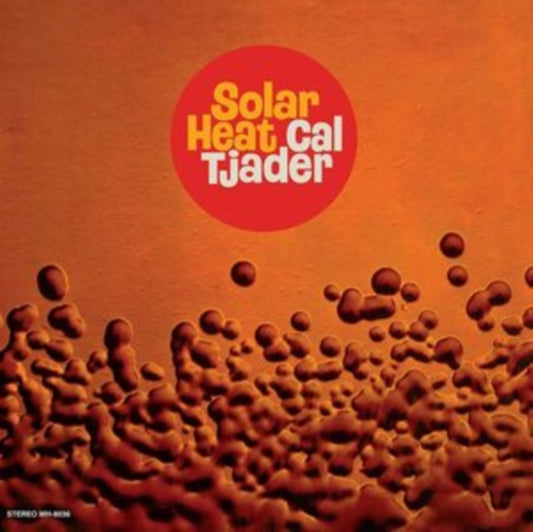 Cal Tjader - Solar Heat (Yellow LP Vinyl)