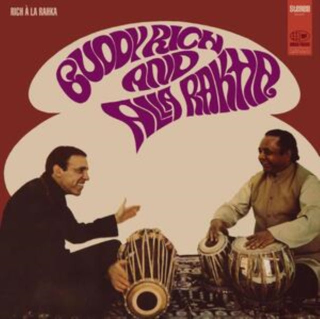 This LP Vinyl is brand new.Format: LP VinylThis item's title is: Rich A La RakhaArtist: Buddy & Alla Rakha RichBarcode: 090771420312Release Date: 3/15/2024