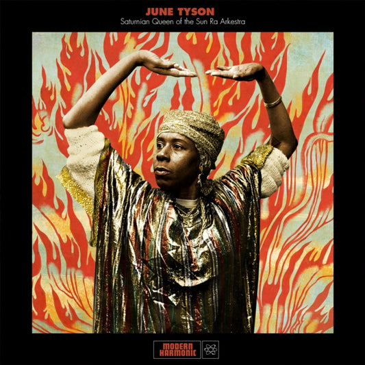 This LP Vinyl is brand new.Format: LP VinylMusic Style: Free JazzThis item's title is: Saturnian Queen Of The Sun Ra Arkestra (Red LP Vinyl)Artist: June TysonLabel: Modern HarmonicBarcode: 090771420916Release Date: 4/11/2025