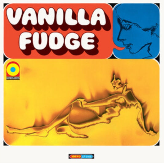Vanilla Fudge (Blue LP Vinyl)