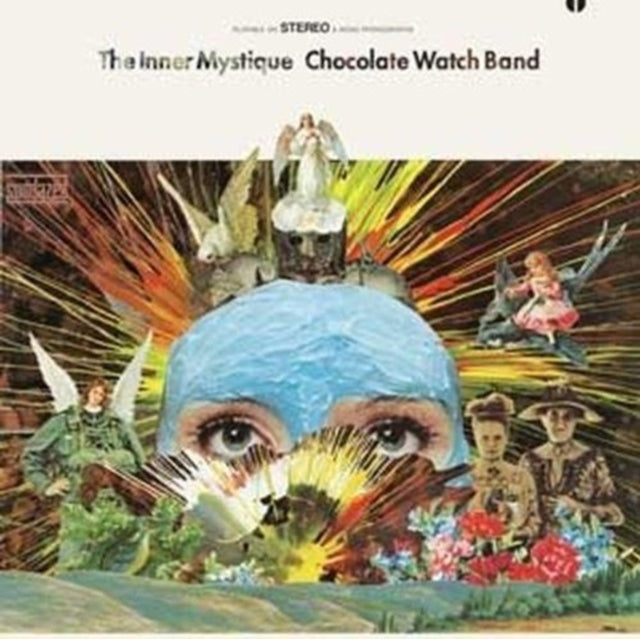 This LP Vinyl is brand new.Format: LP VinylMusic Style: Garage RockThis item's title is: Inner MystiqueArtist: Chocolate WatchbandLabel:  INC. SUNDAZED MUSICBarcode: 090771530714Release Date: 4/1/2017