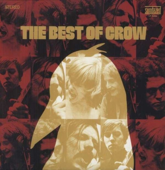 This LP Vinyl is brand new.Format: LP VinylMusic Style: DowntempoThis item's title is: Best Of CrowArtist: CrowLabel:  INC. SUNDAZED MUSICBarcode: 090771545916Release Date: 4/1/2017