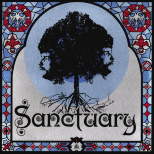Sanctuary - Sanctuary (Clear LP Vinyl)