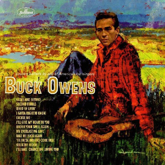 Buck Owens (60Th Anniversary Edition/Coke Clear LP Vinyl)