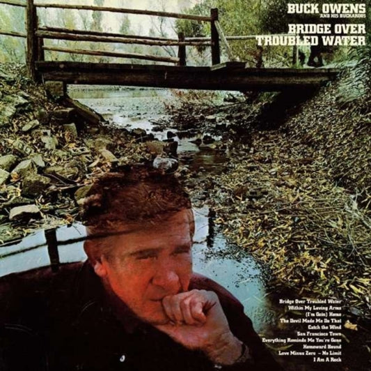 This LP Vinyl is brand new.Format: LP VinylMusic Style: Bakersfield SoundThis item's title is: Bridge Over Troubled Water (Clear LP Vinyl) (Rsd)Artist: Buck & His Buckaroos OwensLabel:  INC. SUNDAZED MUSICBarcode: 090771559814Release Date: 11/26/2021