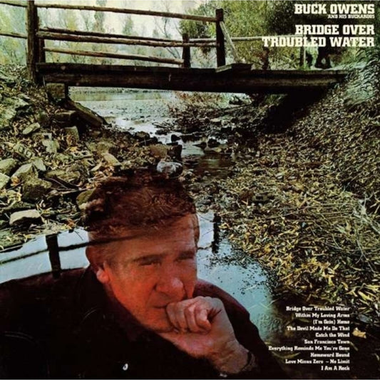 Bridge Over Troubled Water (Clear LP Vinyl)