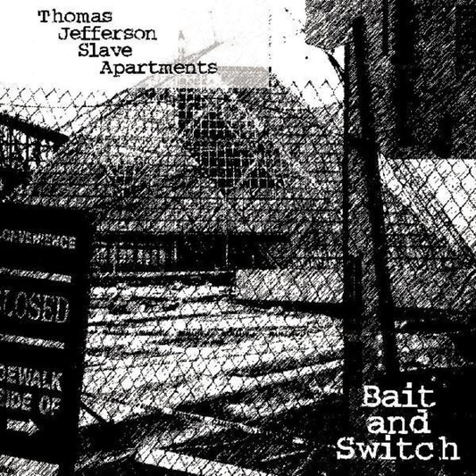 Bait & Switch (Clear LP Vinyl)