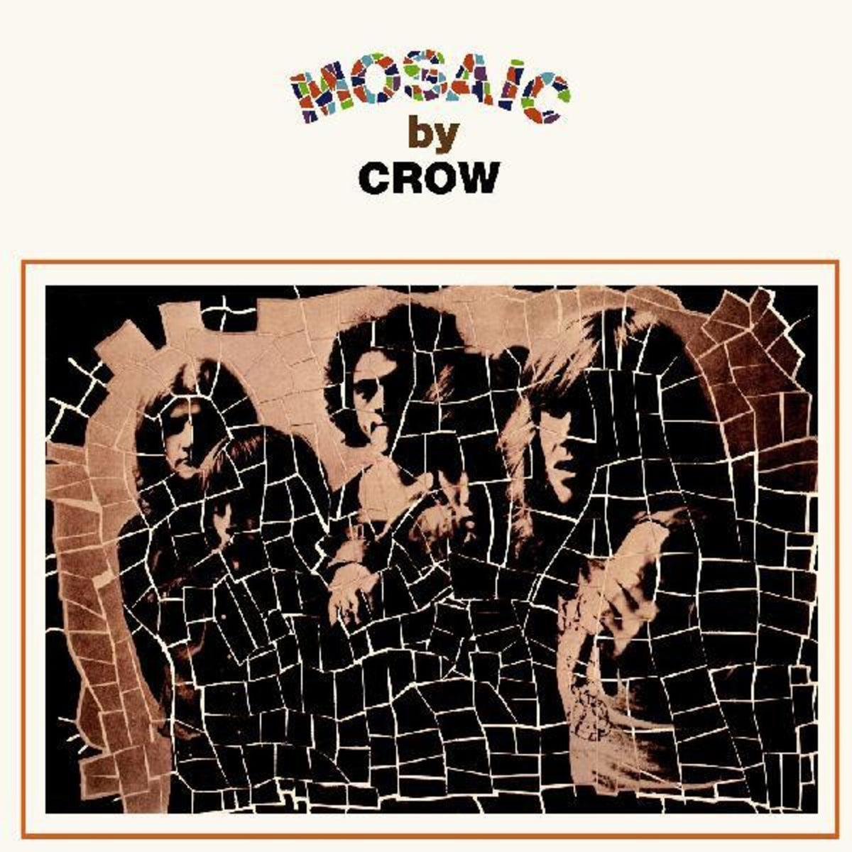 Mosaic (White LP Vinyl)