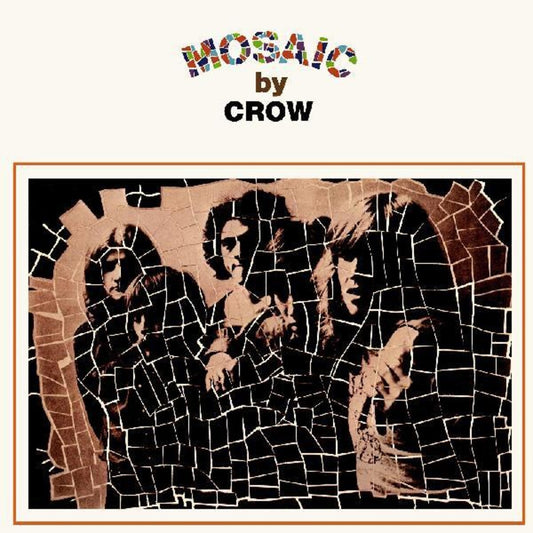 Mosaic (White LP Vinyl)