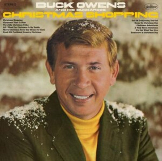 This LP Vinyl is brand new.Format: LP VinylMusic Style: CountryThis item's title is: Christmas Shopping (Green LP Vinyl)Artist: Buck & His Buckaroos OwensLabel:  INC. SUNDAZED MUSICBarcode: 090771562715Release Date: 12/2/2022