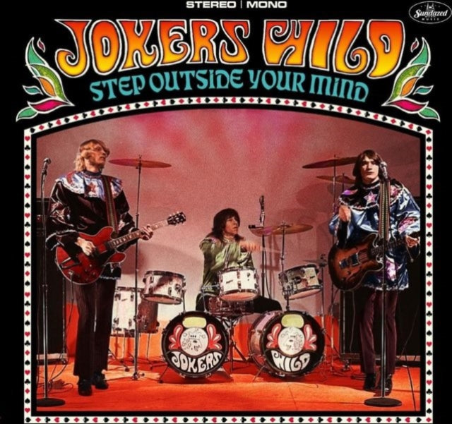 This LP Vinyl is brand new.Format: LP VinylThis item's title is: Step Outside Your Mind (2LP)Artist: Jokers WildBarcode: 090771564313Release Date: 4/5/2024
