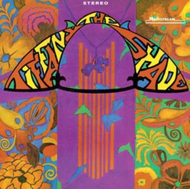 Tiffany Shade - Tiffany Shade (Lavender LP Vinyl)
