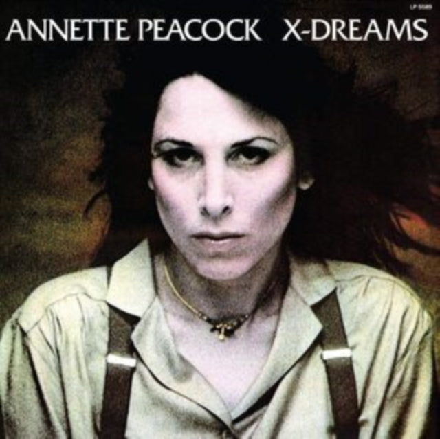 Product Image : This CD is brand new.<br>Format: CD<br>Music Style: Avantgarde<br>This item's title is: X-Dreams<br>Artist: Annette Peacock<br>Barcode: 090771635020<br>Release Date: 5/14/2021