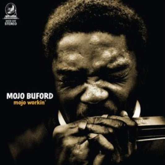 Mojo Buford - Mojo Workin - LP Vinyl