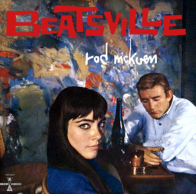 This LP Vinyl is brand new.Format: LP VinylMusic Style: PoetryThis item's title is: Beatsville (Red LP Vinyl)Artist: Rod MckuenLabel: Modern HarmonicBarcode: 090771800312Release Date: 3/27/2020