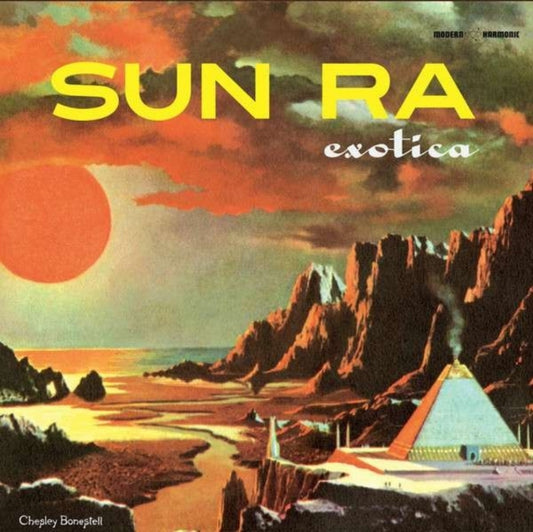 This CD is brand new.Format: CDMusic Style: Free JazzThis item's title is: ExoticaArtist: Sun RaLabel: Modern HarmonicBarcode: 090771801227Release Date: 11/24/2017