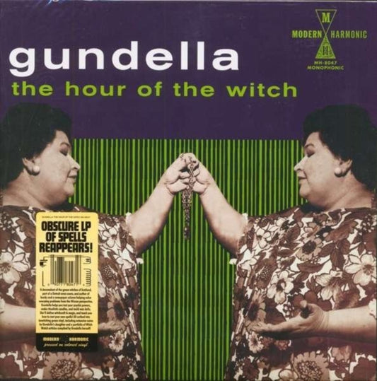 This LP Vinyl is brand new.Format: LP VinylMusic Style: EducationThis item's title is: Hour Of The WitchArtist: GundellaLabel: Modern HarmonicBarcode: 090771804716Release Date: 10/20/2017