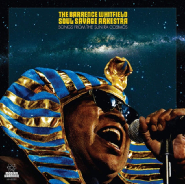 This CD is brand new.Format: CDThis item's title is: Songs From The Sun Ra CosmosArtist: Barrence Whitfield Soul Savage ArkestraBarcode: 090771808929Release Date: 6/7/2019