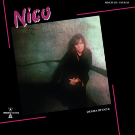 Nico - Drama Of Exile - LP Vinyl