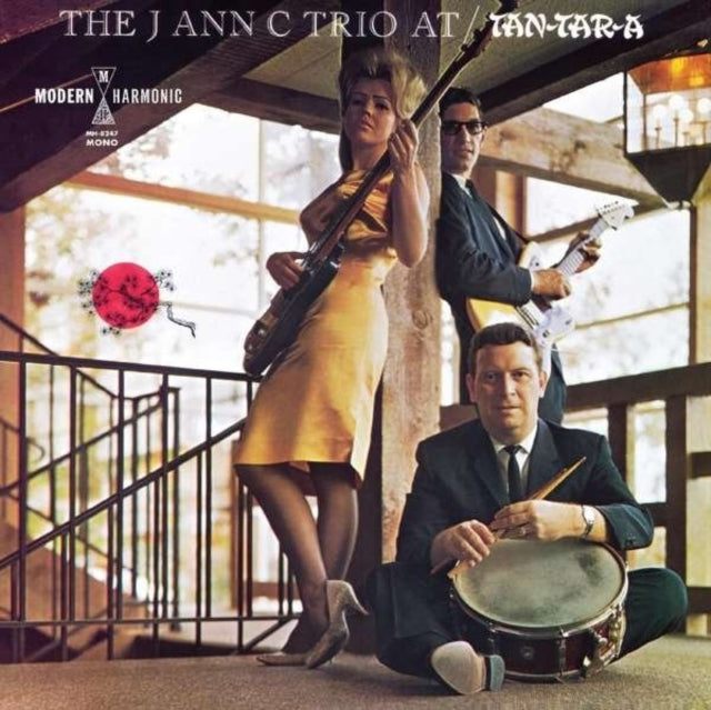 This LP Vinyl is brand new.Format: LP VinylMusic Style: RockabillyThis item's title is: At The Tan-Tar-A (Gold LP Vinyl)Artist: J Ann C TrioLabel: MODERN HARMONICBarcode: 090771824714Release Date: 7/16/2021