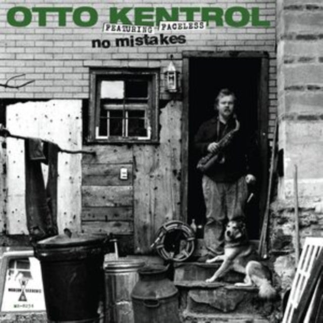 Product Image : This CD is brand new.<br>Format: CD<br>Music Style: Post-Punk<br>This item's title is: No Mistakes<br>Artist: Otto Kentrol<br>Label: MODERN HARMONIC<br>Barcode: 090771825421<br>Release Date: 12/2/2022