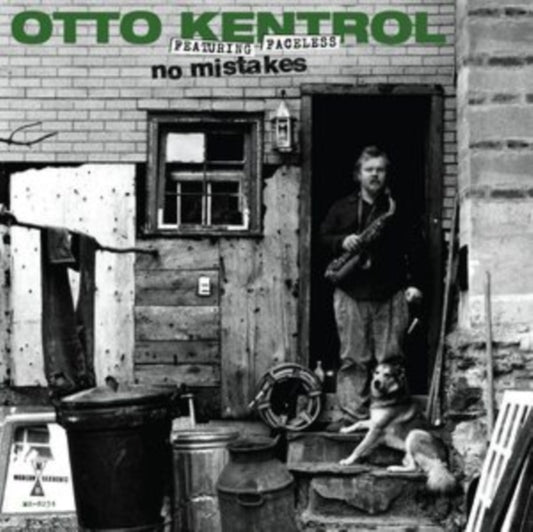 Product Image : This CD is brand new.<br>Format: CD<br>Music Style: Post-Punk<br>This item's title is: No Mistakes<br>Artist: Otto Kentrol<br>Label: MODERN HARMONIC<br>Barcode: 090771825421<br>Release Date: 12/2/2022