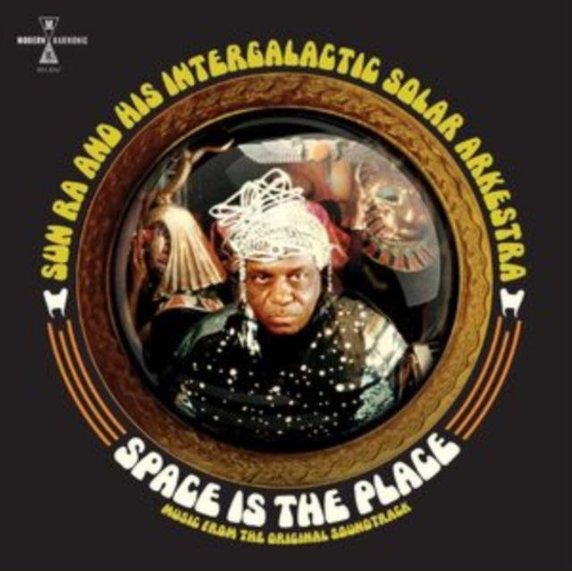 Space Is The Place (2CD/Blu-Ray/DVD)