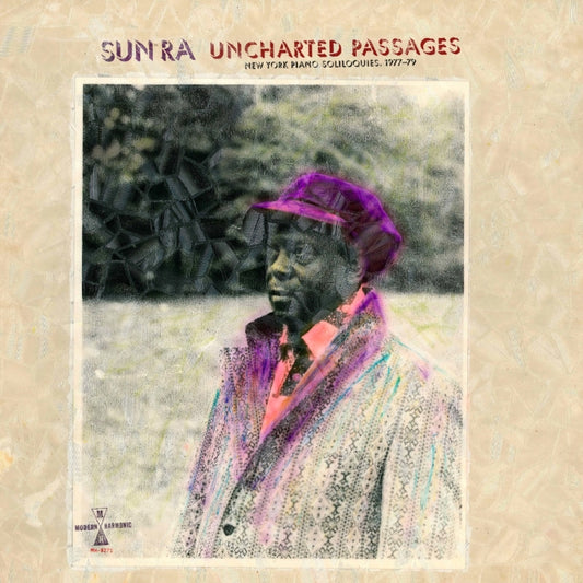 This LP Vinyl is brand new.Format: LP VinylMusic Style: Avant-garde JazzThis item's title is: Uncharted Passages (Yellow Vinyl/2LP)Artist: Sun RaLabel: Modern HarmonicBarcode: 090771827111Release Date: 3/21/2025