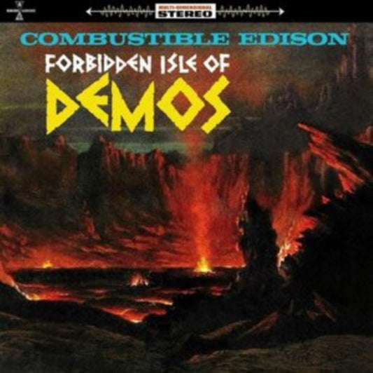 This LP Vinyl is brand new.Format: LP VinylMusic Style: TranceThis item's title is: Forbidden Isle Of DemosArtist: Combustible EdisonLabel: MODERN HARMONICBarcode: 090771827715Release Date: 5/26/2023