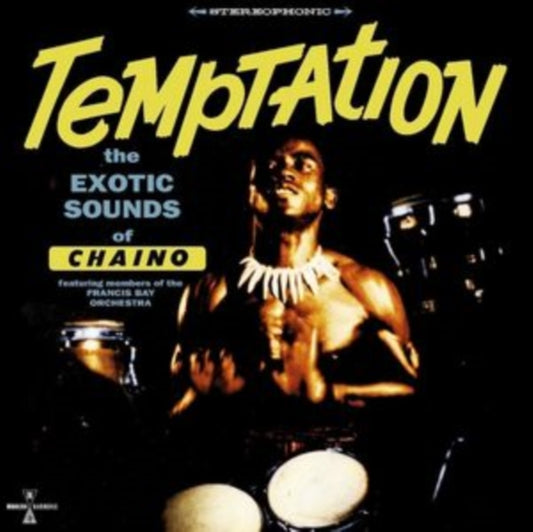 This LP Vinyl is brand new.Format: LP VinylMusic Style: AfricanThis item's title is: Temptation (Seaglass Blue LP Vinyl)Artist: ChainoLabel: MODERN HARMONICBarcode: 090771827814Release Date: 10/13/2023