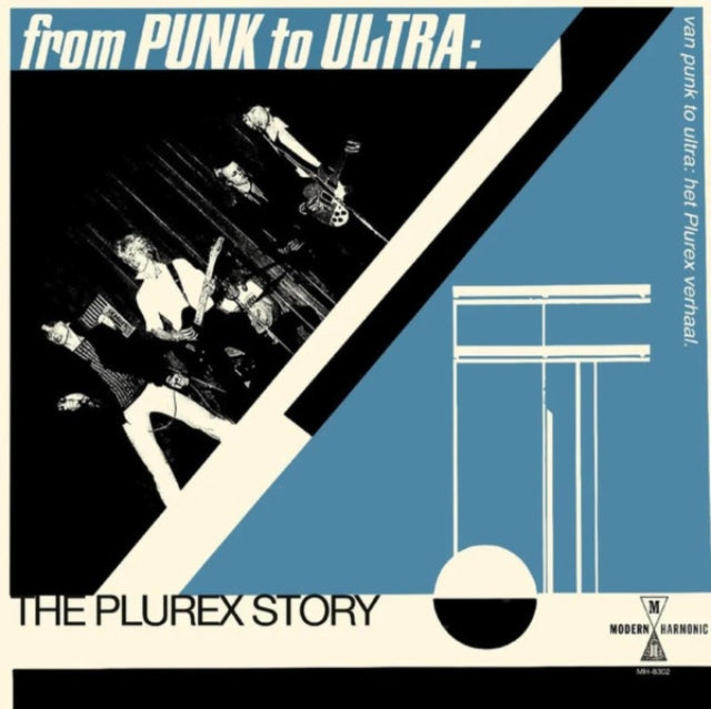 This CD is brand new.Format: CDThis item's title is: From Punk To Ultra: The Plurex StoryArtist: Various ArtistsBarcode: 090771830227Release Date: 7/19/2024