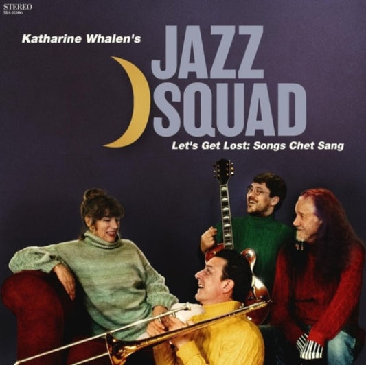 This LP Vinyl is brand new.Format: LP VinylMusic Style: Cool JazzThis item's title is: Let’S Get Lost: Songs Chet SangArtist: Katharine Jazz Squad WhalenLabel: Modern HarmonicBarcode: 090771830616Release Date: 8/30/2024
