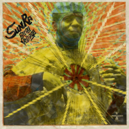 Sun Ra - Stray Voltage (2CD)