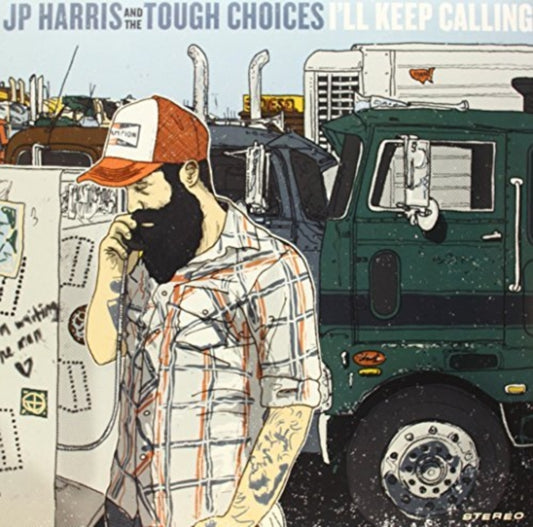 I'll Keep Calling (Colored LP Vinyl)