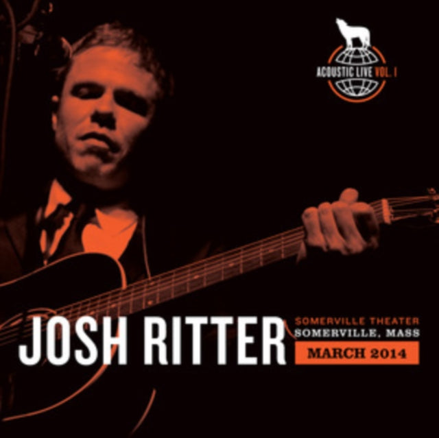 This LP Vinyl is brand new.Format: LP VinylThis item's title is: Acoustic Live Vol.1 (Orange LP Vinyl/Dl Code)Artist: Josh RitterLabel: JOSH RITTERBarcode: 092145170342Release Date: 1/20/2015