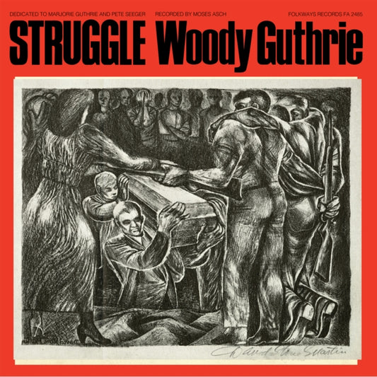 This LP Vinyl is brand new.Format: LP VinylMusic Style: FolkThis item's title is: StruggleArtist: Woody GuthrieLabel: SMITHSONIAN/FOLKWAYSBarcode: 093070248519Release Date: 7/27/2018