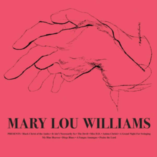 This LP Vinyl is brand new.Format: LP VinylMusic Style: BopThis item's title is: Mary Lou WilliamsArtist: Mary Lou WilliamsLabel: Smithsonian FolkwaysBarcode: 093070284319Release Date: 3/1/2019