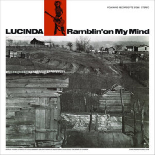 This LP Vinyl is brand new.Format: LP VinylMusic Style: FolkThis item's title is: Ramblin' On My MindArtist: Lucinda WilliamsLabel: Smithsonian Folkways RecordingsBarcode: 093073106618Release Date: 5/7/2021